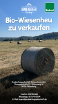 Wiesenheu zu verkaufen (Insta-Story)