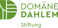 Logo Stiftung Domäne Dahlem