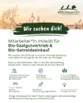 Instagram Stellenanzeige Bio-GetreideSaatgut Instagram Stellenanzeige Bio-GetreideSaatgut